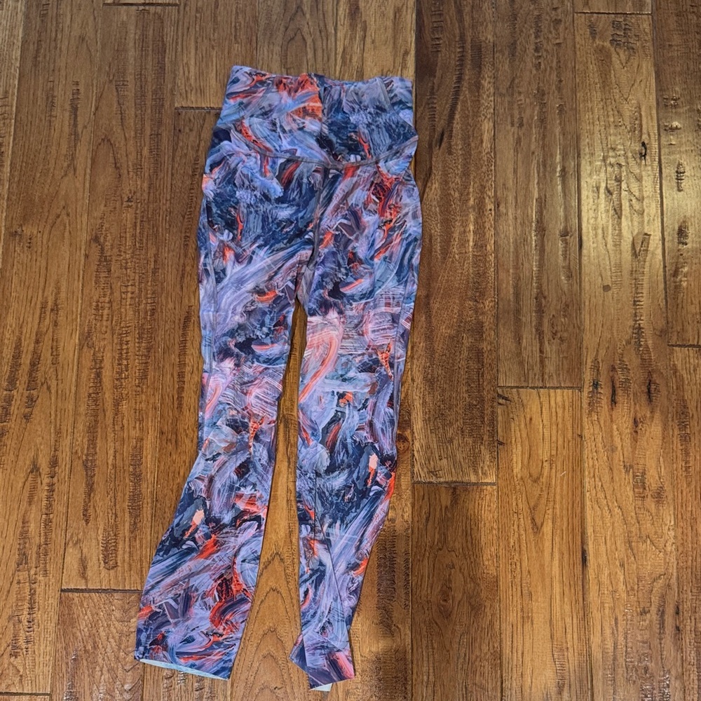 Colorful Kids Leggings